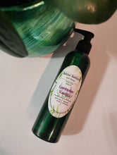 Load image into Gallery viewer, Lavender Vanilla Body Oil 8 Fl oz