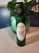 Load image into Gallery viewer, Lavender Vanilla Body Oil 8 Fl oz