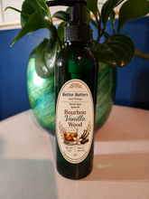 Load image into Gallery viewer, Bourbon Vanilla Woods Body Oil 4/8 Fl Oz.
