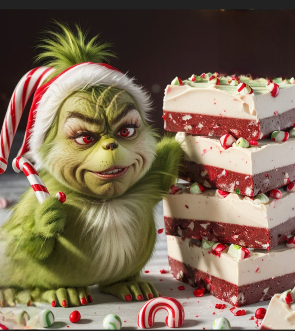 Grinch-mas Crunch