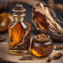 Load image into Gallery viewer, Oud &amp; Amber Body Oil
