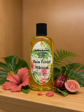 Load image into Gallery viewer, Rainforest Hibiscus- Available in Body Butter or Body Oil
