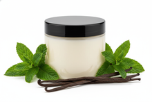 Load image into Gallery viewer, peppermint and vanilla in picture
