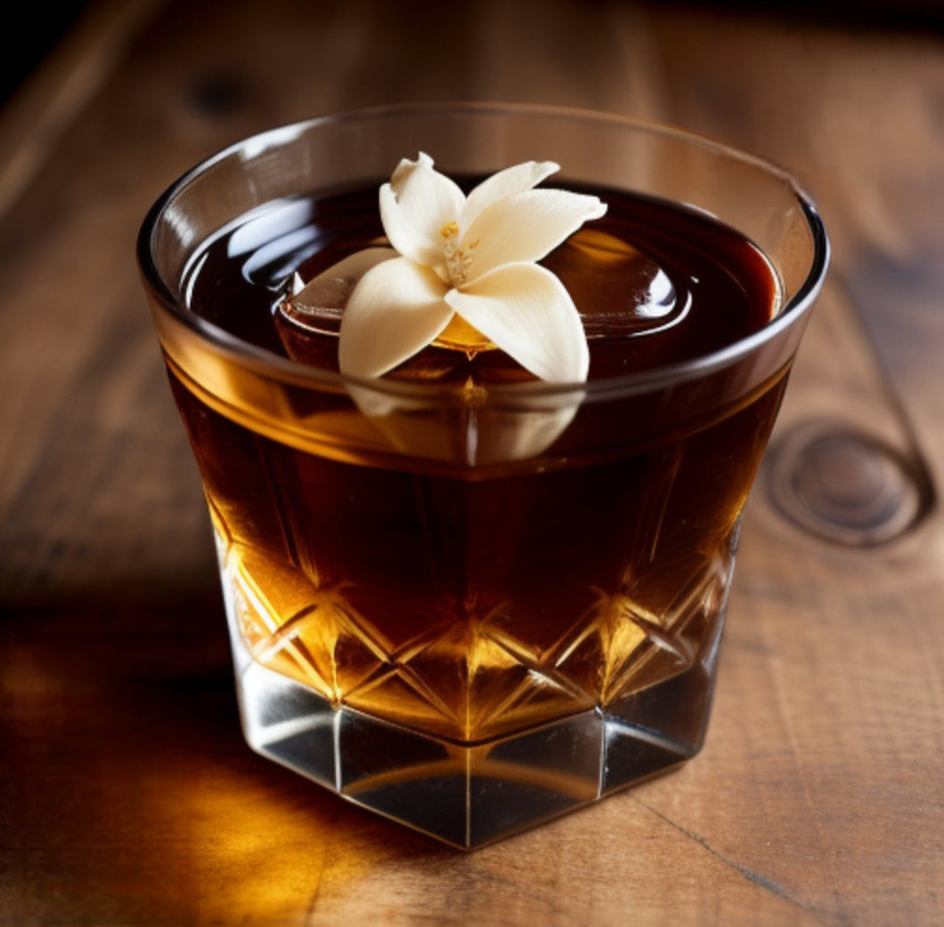 Bourbon Vanilla Woods